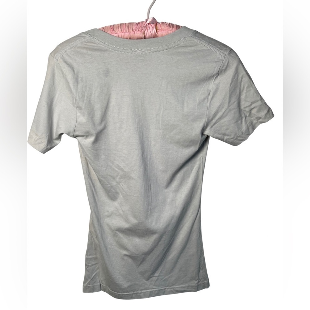 Betty Boop Coca Cola Gray Tee Women’s Size Small - Picture 3 of 7